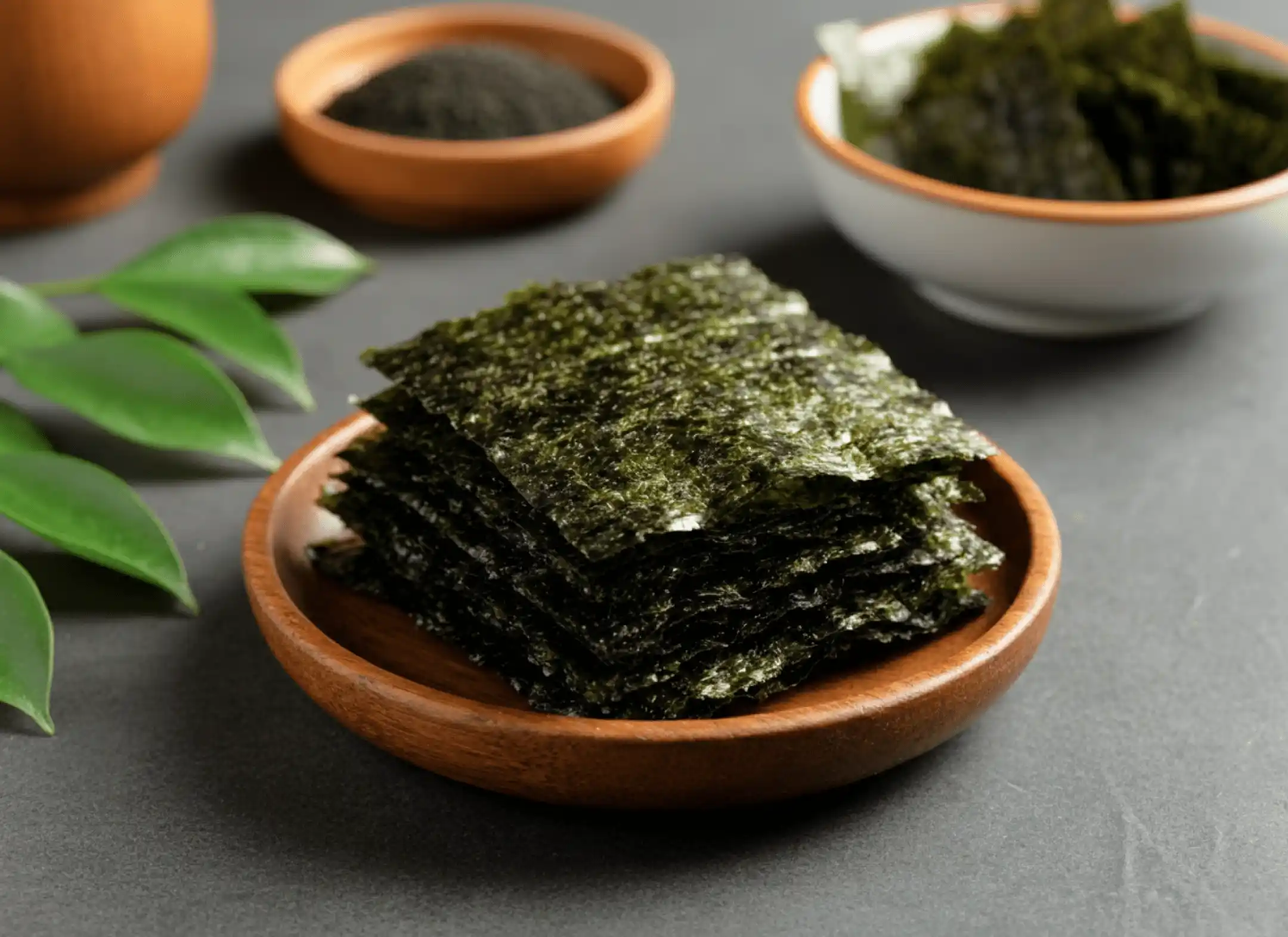 nori yaki
