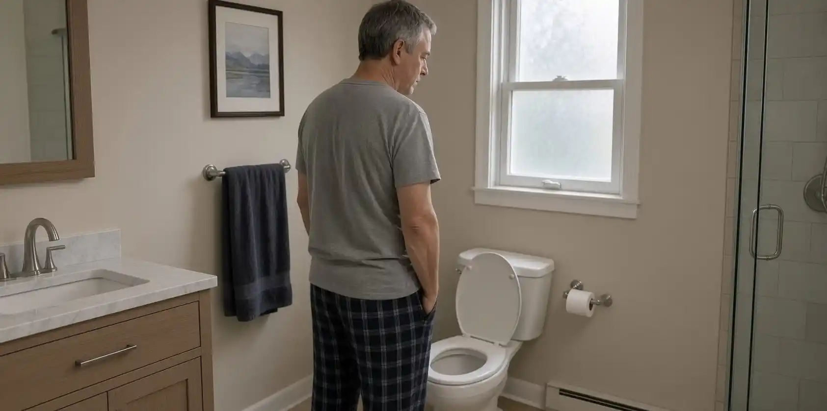 viriflow struggling prostate three