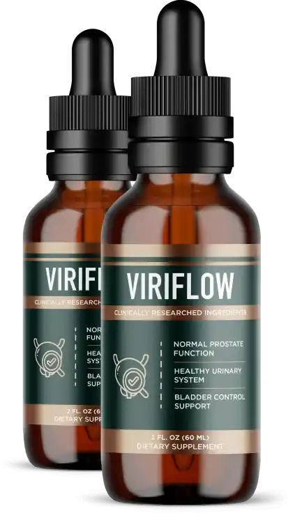 viriflow two bottles